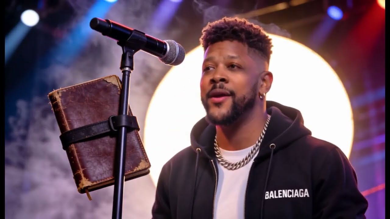 Solomon Kade Still Moving Foward