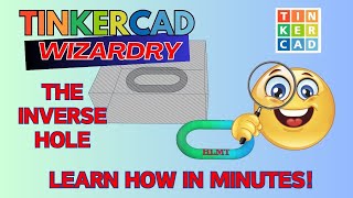 Make A Tinkercad Chain Link! Keep the Chain Going Beginner Lesson