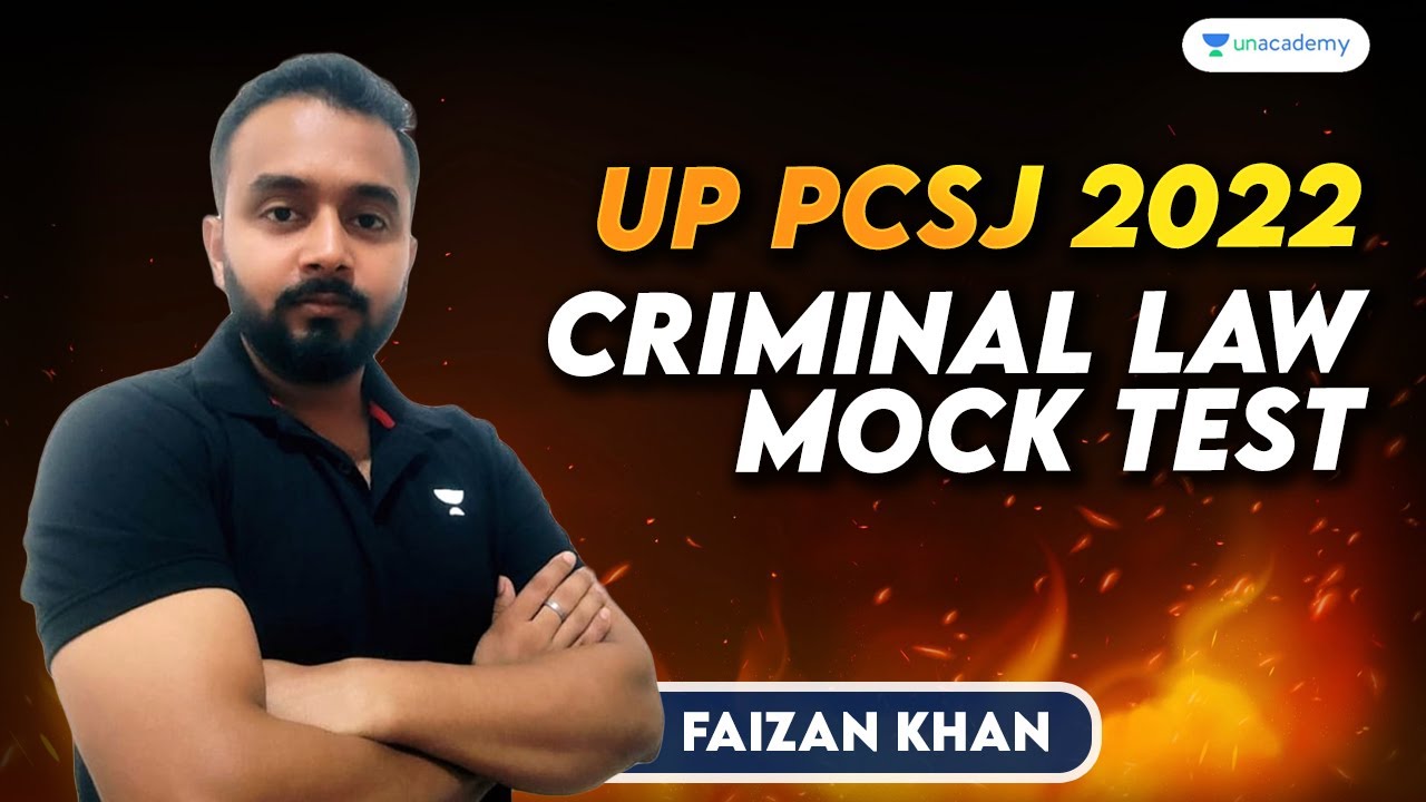 Criminal Law Mock Test UP Judiciary Paperathon UP PCSJ 2022 criminal-law-mock-test-up-judiciary-paperathon-up-pcsj-2022