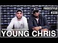 Young Chris Raps On Jaÿ-Z's "Intro" & Onyx's "Last Dayz" Beats | Justin Credible Freestyle Series