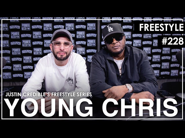 洋楽 G-RAP Young U / Connections Young Chris Raps On Jaÿ-Z's 