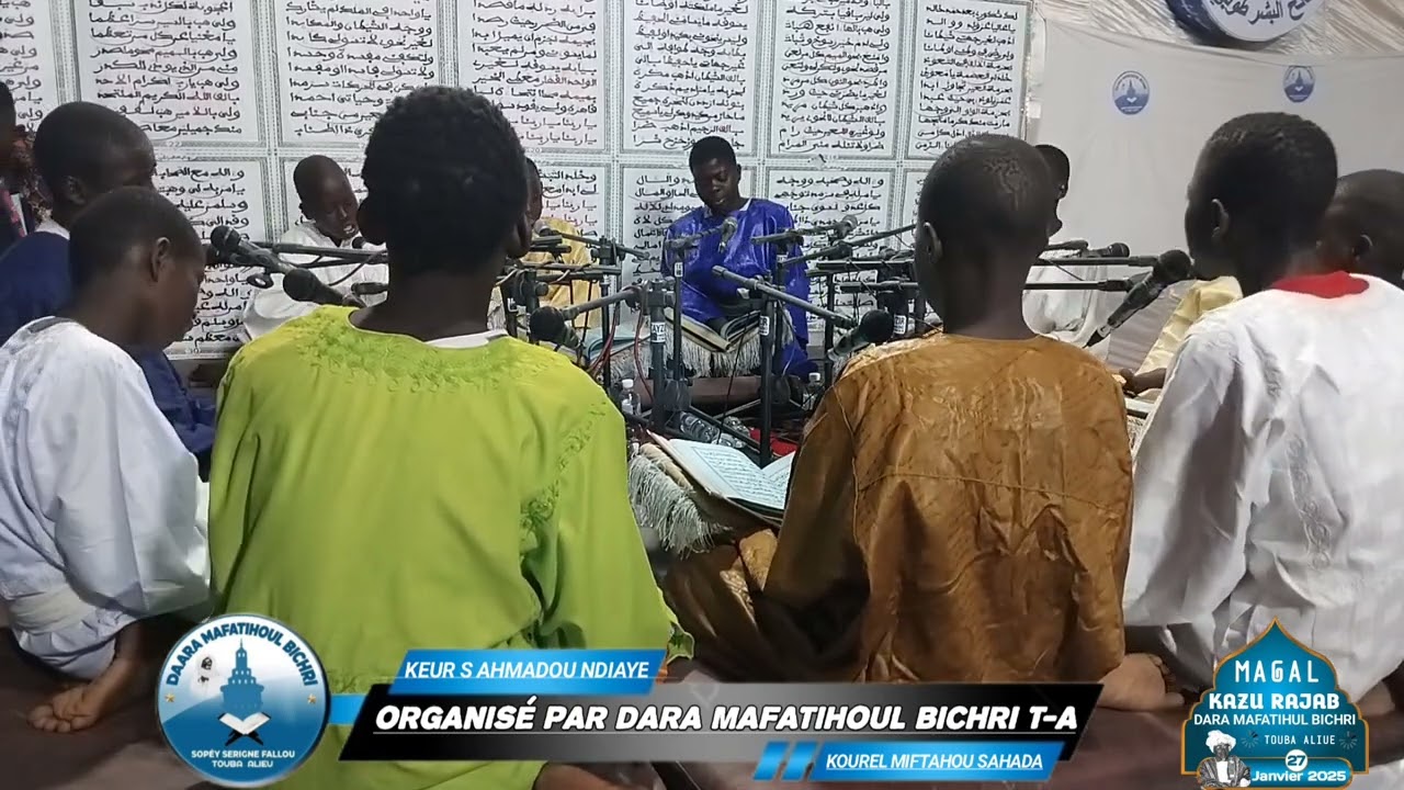 kourel miftahou sahada touba alieu