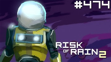 Bisnap Streams Risk of Rain 2 - Part 474