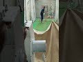 Bouncer ki practice bowling machine pa