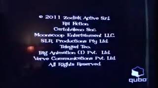 Seven Networktelegaelcartobalenovervezodiakraimoonscoopslr Productionsqubo 2011