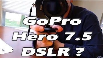 Turn your GoPro Hero 7 into Professional Camera!