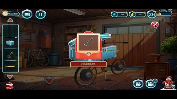 Frosty World Level  26 Hard walkthrough Type 1