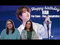 HAPPY BIRTHDAY HAN FanCams Vlog Han Jisung Being The Babygirl Of Skz Reaction 