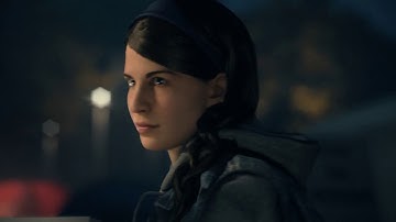 Quantum Break: Act 1 - Meet Paul Serene