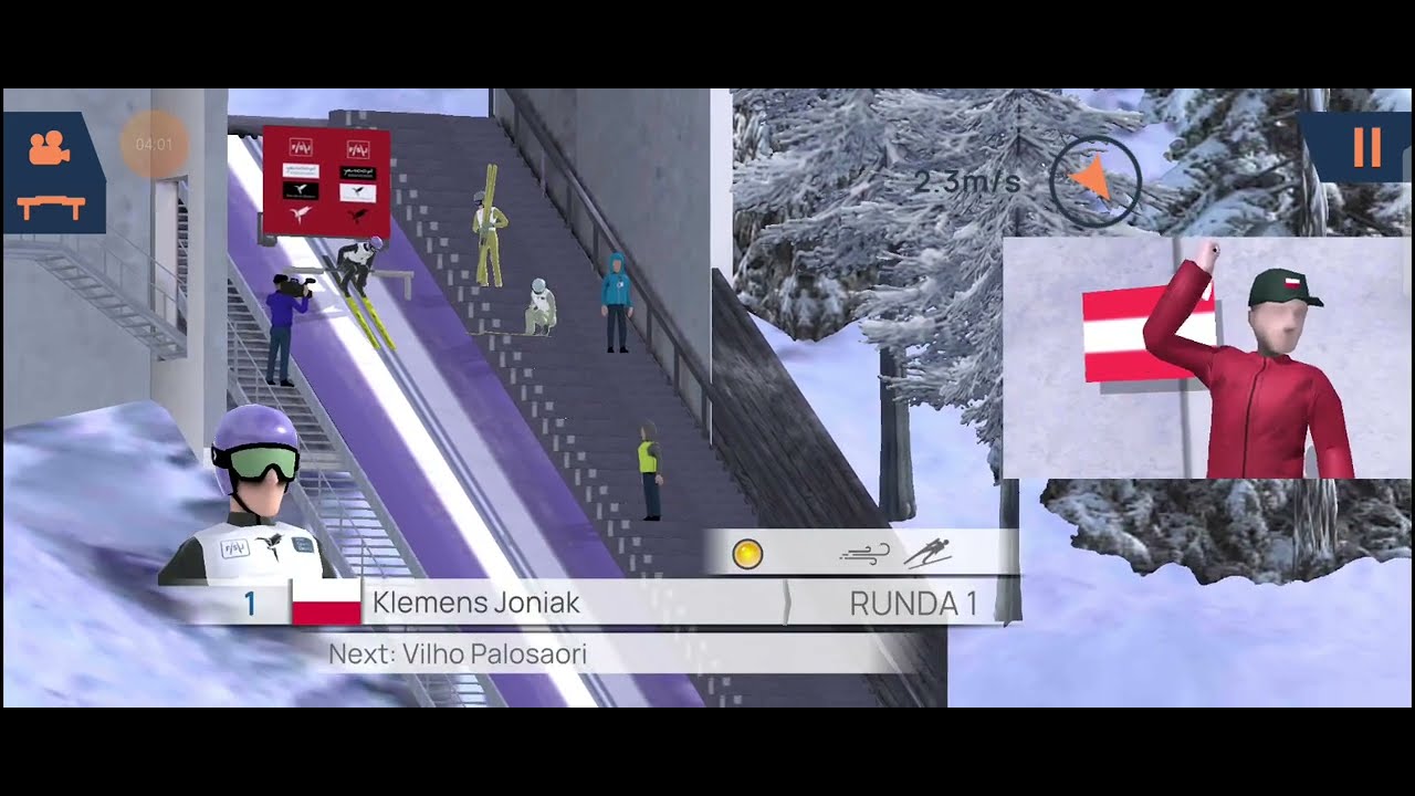 NA STYKU!!!| PUCHAR ŚWIATA W SKOKACH NARCIARSKICH 2025/2026       24/35