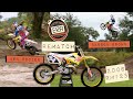 Carson Brown and Ken Roczen Rematch on the 2006 RM125! ERA’s Episode 2