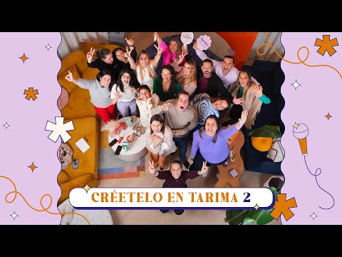 Créetelo En Tarima 2