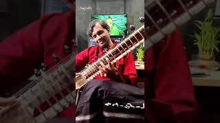 Garba Mashup | Navratri 2023 | Sitar Instrumental