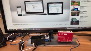 Raspberry Pi4 Citrix Browser Content Redirection