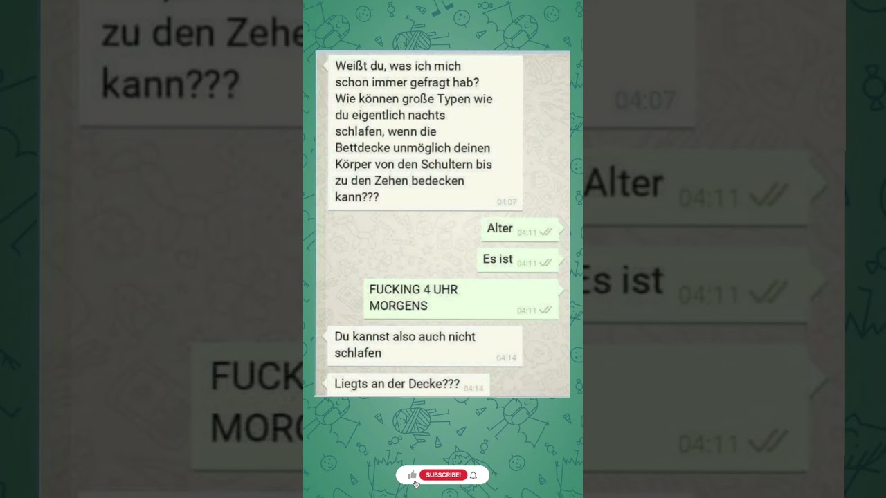 Liegt’s an der Decke? 