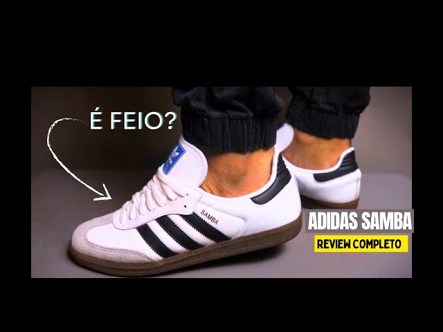 Adidas Samba: No pé de 9 entre 10 fashionistas - Blog DazRoupaz