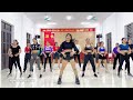 AEROBIC TỔNG HỢP ĐỐT MỠ TOÀN THÂN /#294/Remix HOT TIKTOK DI TIM TINH YEU/THU ĐẶNG AEROBIC