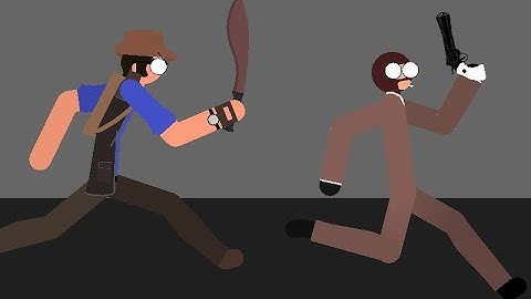 more tf2 animations (sticknodes pro)
