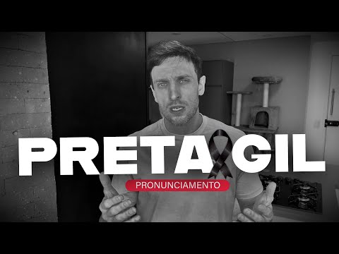 MENTIRAS DA IMPRENSA SOBRE O CASO PRETA GIL                                       #pretagil #leolins