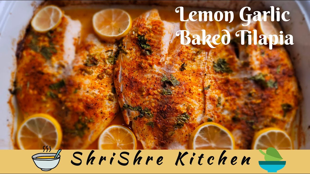 Baked Tilapia Fish Recipes Indian Dandk Organizer