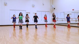 Lets Make Some Bubbles  Line Dance dance U0026 Teach