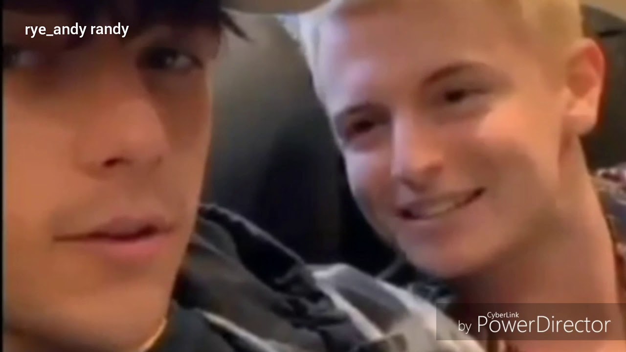 Good for you| Rye and Andy