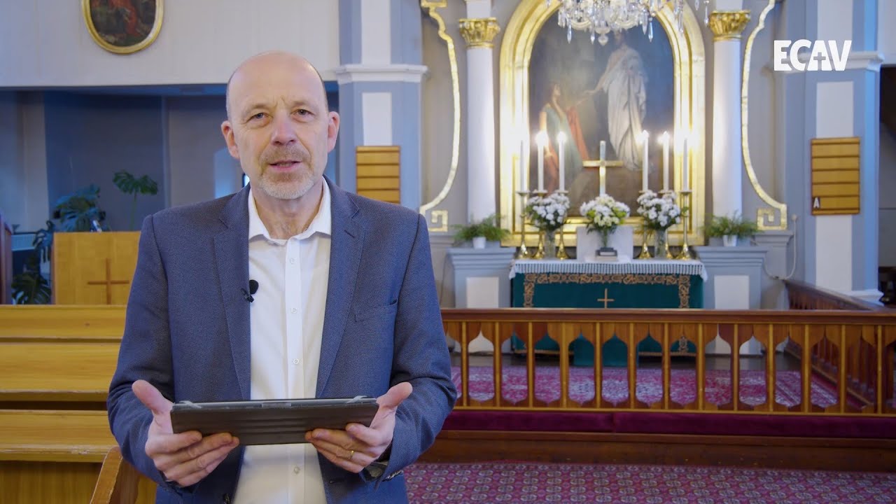 PSBECAV Veríme, že Pán je stále s nami?