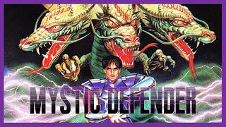 Is Mystic Defender Worth Playing Today? - Segadrunk