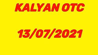 Kalyan Today 13-07-2021 || Strong Jodi Trick Today || Satta Matka Kalyan || Kalyan Matka Today Open screenshot 4