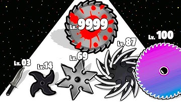 Merge Digger Rush - Level Up Dig Max Level ASMR Gameplay