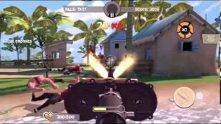 مراجعة اللعبه الي تشبه مودرن كومبات screenshot 3