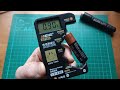 The bt189 battery tester is a crazy voltmeter