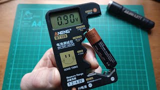 The BT189 Battery Tester is a Crazy Voltmeter