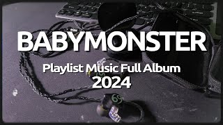 BABYMONSTER Full Album 2024 #BABYMONSTER