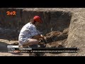 Археологічна сенсація: на Полтавщині археологи відкопали непограбовану могилу скіфянки