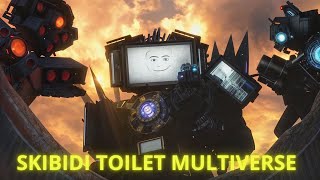 Skibidi toilet multiverse Christmas Special