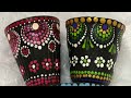 DIY || Mandala Kulhads