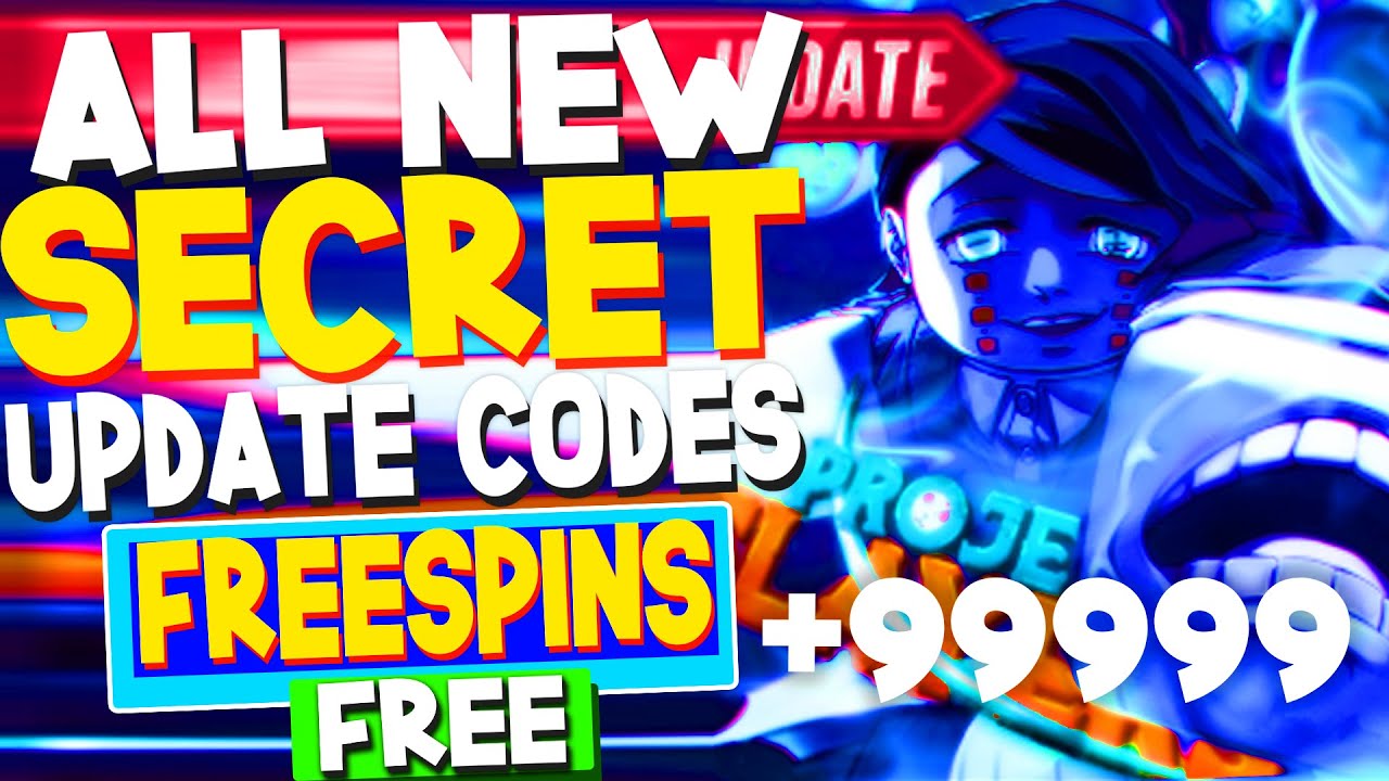 ALL 9 NEW *FREE SPINS* CODES in PROJECT SLAYERS CODES! (Roblox Project  Slayers Codes) 