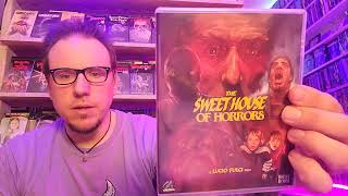 GINORMOUS HORROR BLU/4K/DVD UPDATE PT. 1!