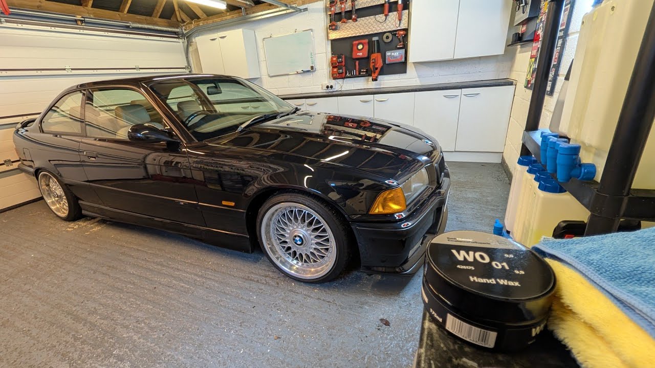 Нужно ли полировать перед воском?