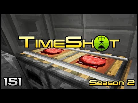 TimeShot Server || 151 || Grilling Chops