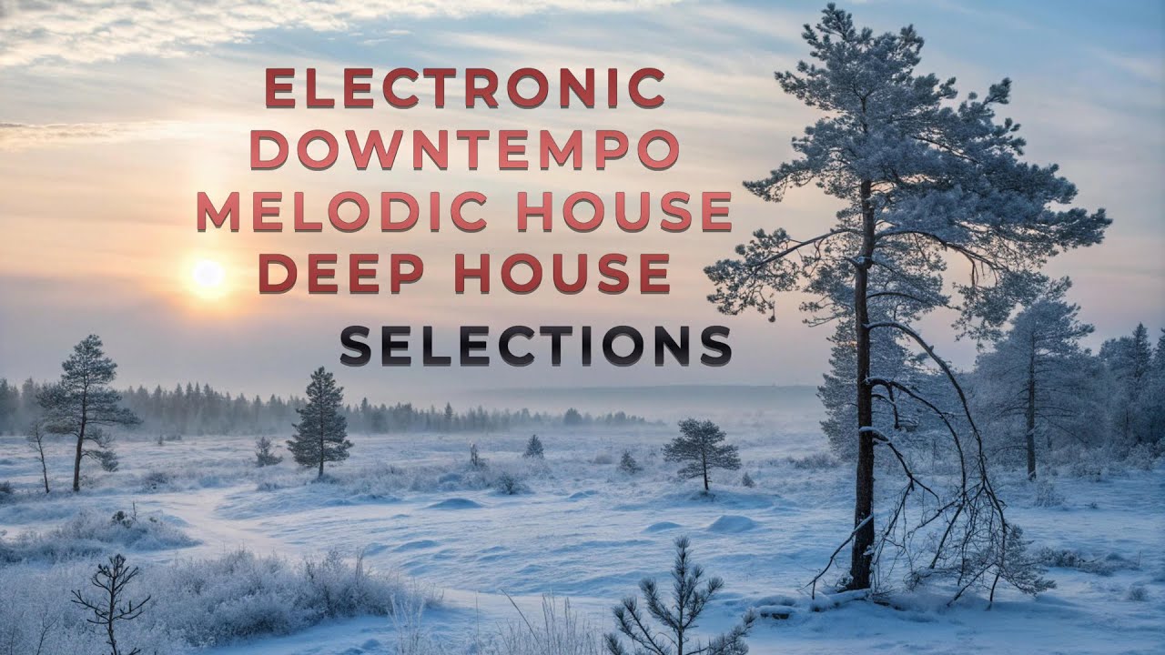 Assista a New Electronic, Downtempo, Melodic & Deep House Selections (3 Hours non-stop) no YouTube Assista a New Electronic, Downtempo, Melodic & Deep House Selections (3 Hours non-stop) no YouTube