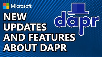 Nick Greenfield: Dapr