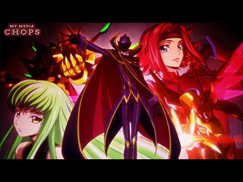 Code Geass: Lost Stories release date