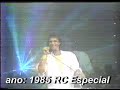 Roberto Carlos - Verde e Amarelo 1985 Especial