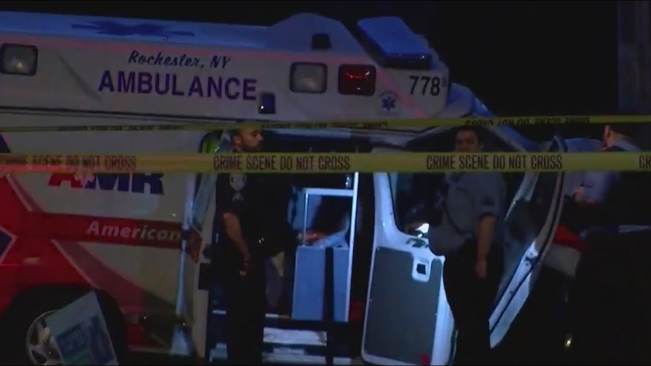 Driver charged with DWI after fatal ambulance crash in Rochester - YouTube