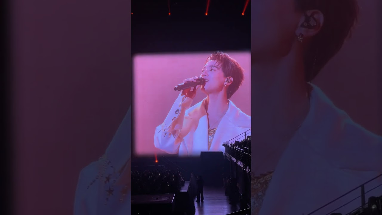 ใจจงมั่น - Keng Namping Ink Waruntorn #KhemjiraConcertDay2 #KengHarit #nampingster #InkWaruntorn