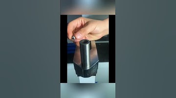 How to Install Self-Clinching Nuts Easily! #DIY #Fasteners #SelfClinchingNuts #EasyInstall #nut