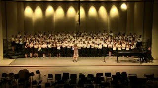 Usdan Senior Chorus: Jubilate Deo!