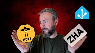 ZHA or Zigbee2MQTT  that's the question now!